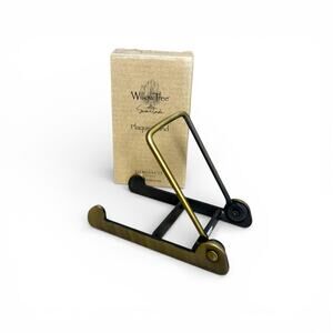 Willow Tree Plaque Stand 26500 Decorative Display Stand for Willow Tree Plaques